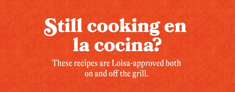 Still cooking en la cocina?