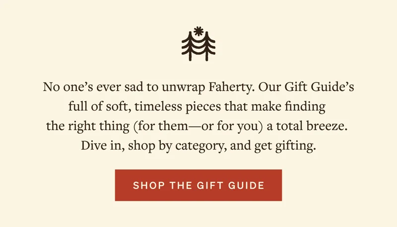 Shop The Gift Guide