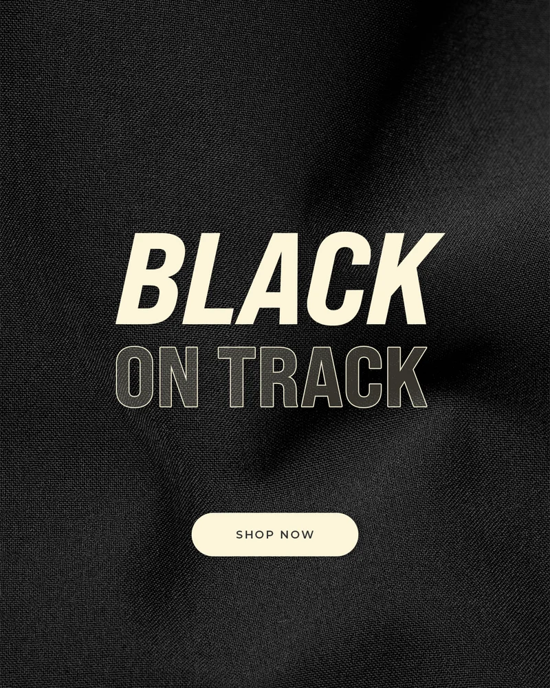 BACK IN BLACK - CLEAN, POWERFUL, AND ALWAYS RIGHT, NO MATTER THE SEASON