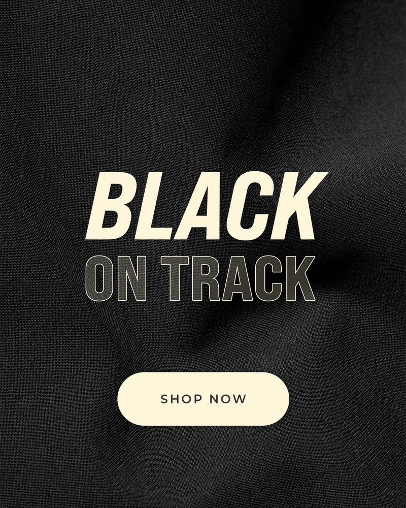 BACK IN BLACK - CLEAN, POWERFUL, AND ALWAYS RIGHT, NO MATTER THE SEASON