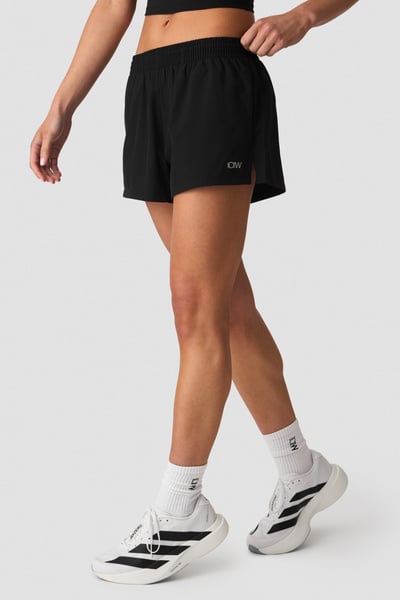 Image of Mirage Cardio Shorts Black
