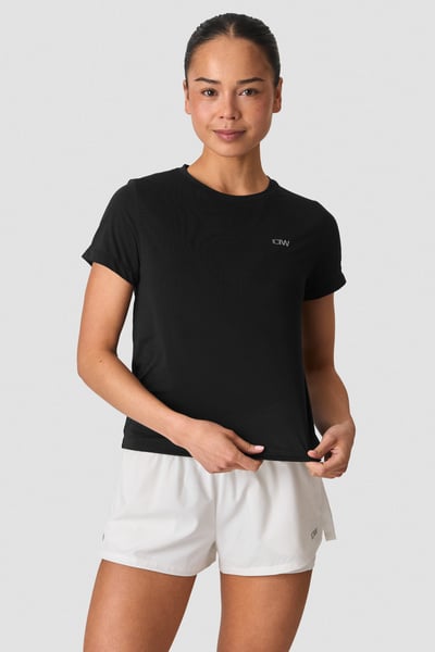 Image of Mirage Cardio T-shirt Black