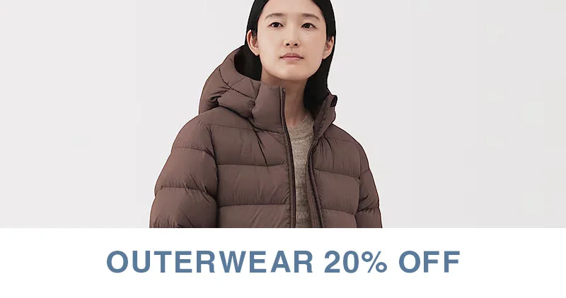 Shop Outerwear