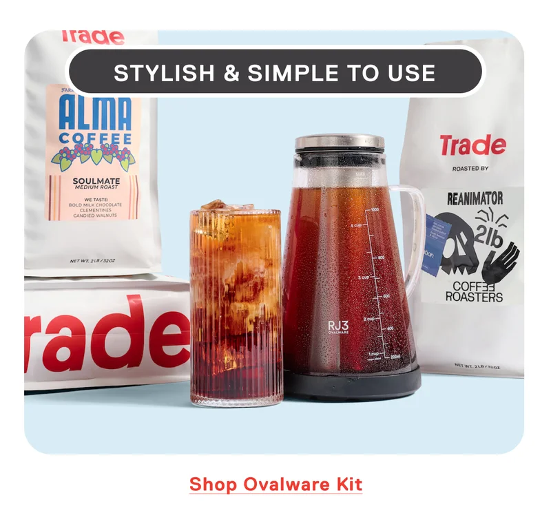 Stylish & simple to use. Shop Ovalware Kit