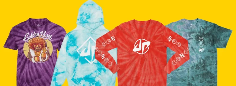 DP Tie Dye Collection