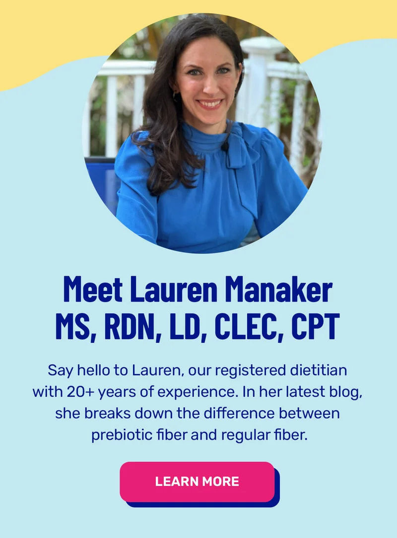 Meet Lauren Manaker