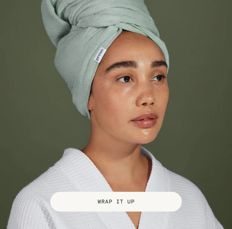 Wrap it up
