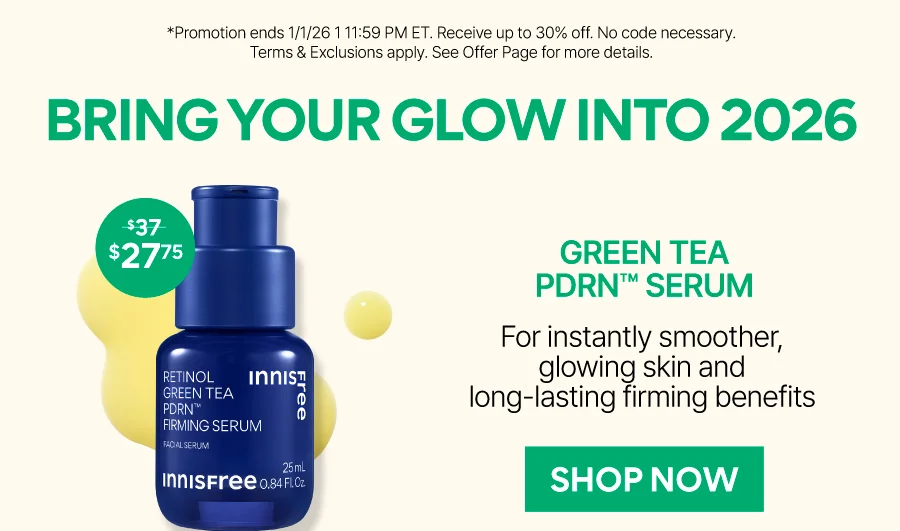 GREEN TEA PDRN™ SERUM