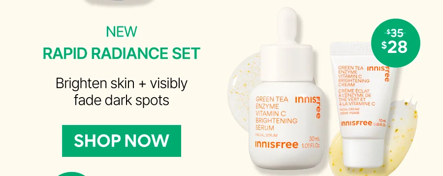 RAPID RADIANCE SET
