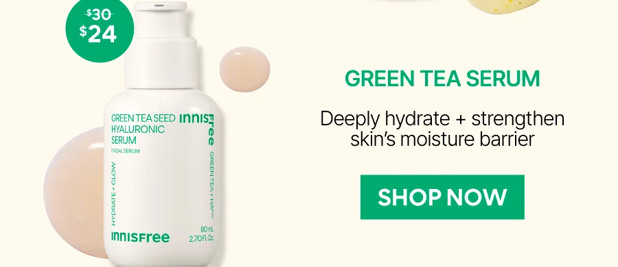 GREEN TEA SERUM
