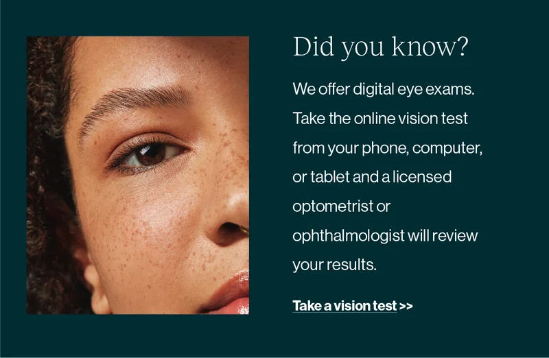 Online Vision Test