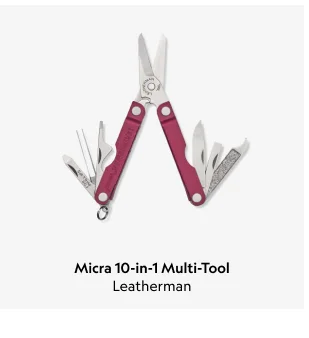 Micra 10-in-1 Multi-Tool