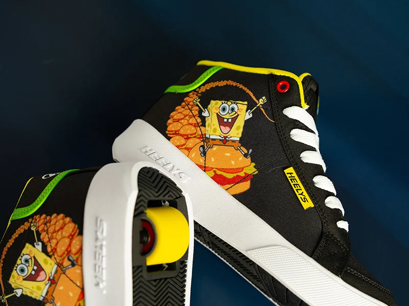 SpongeBob SquarePants Heelys