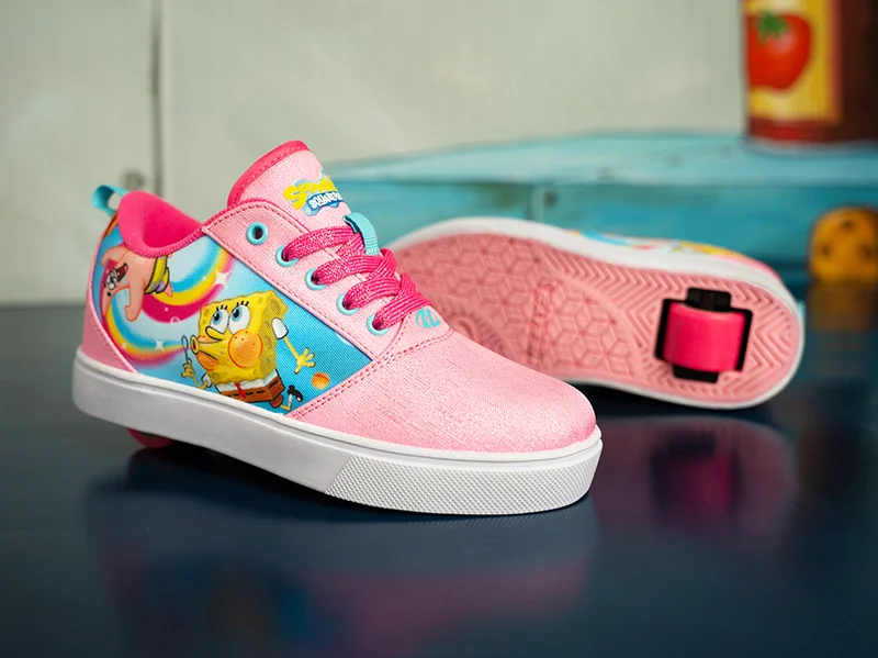 SpongeBob SquarePants Heelys