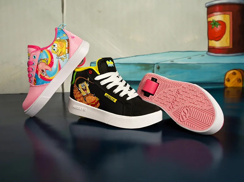 SpongeBob SquarePants Heelys