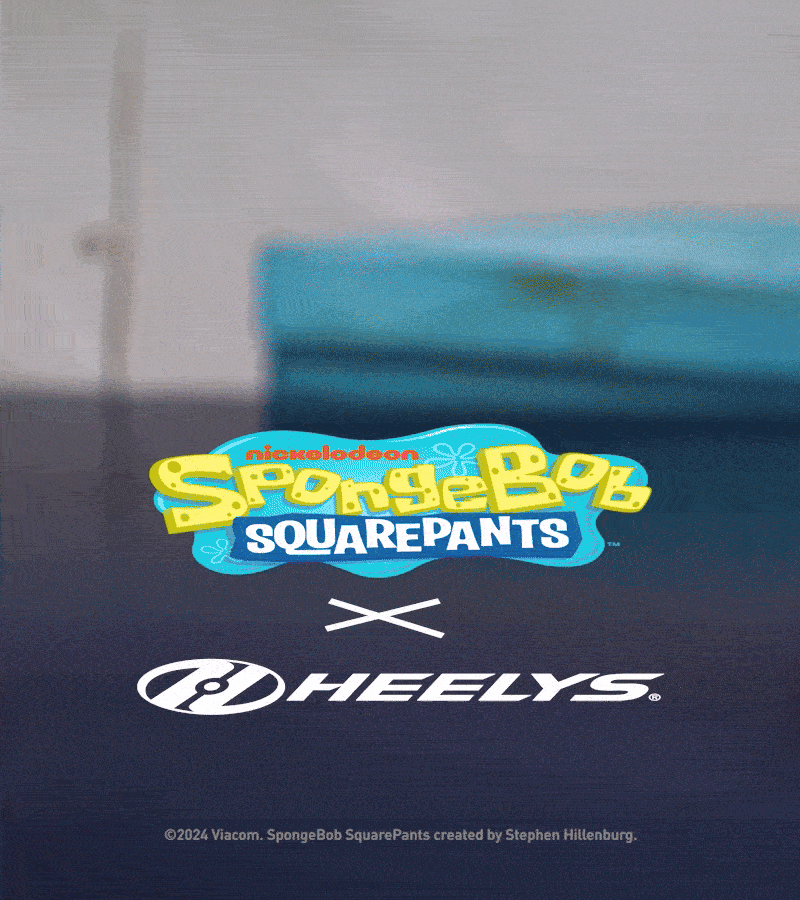 SpongeBob SquarePants Heelys