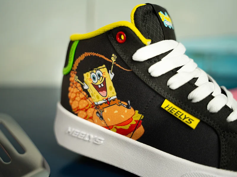 SpongeBob SquarePants Heelys
