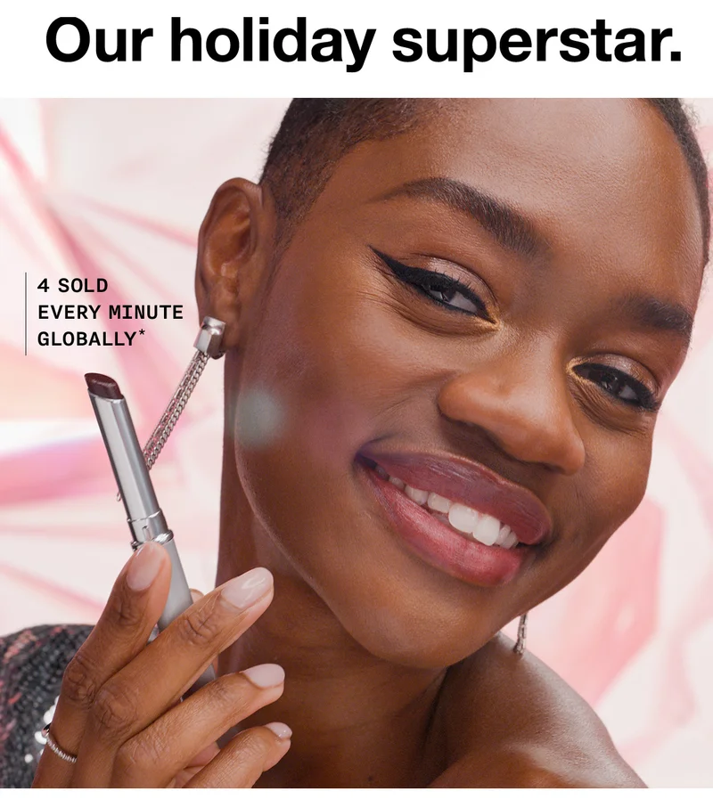 Our holiday superstar. 4 sold every minute globally.