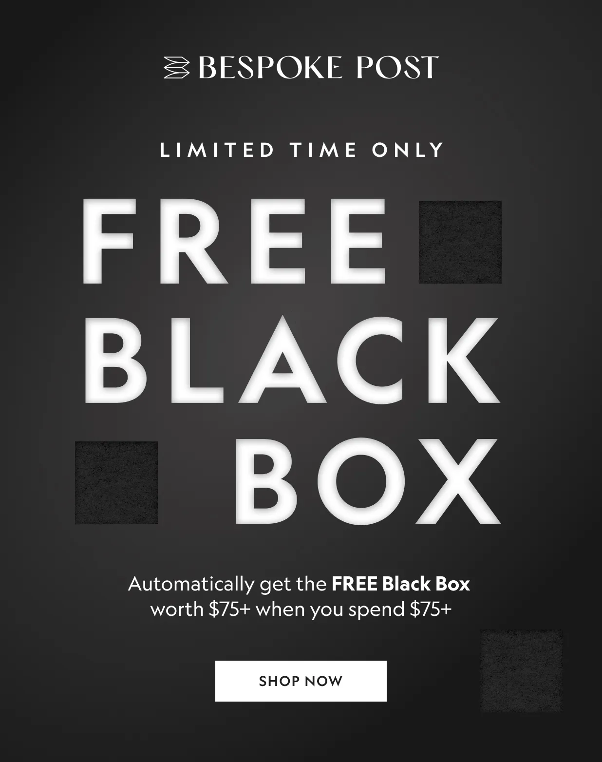Free Black Box