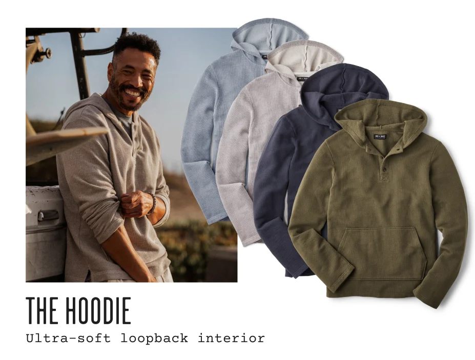 The Breakers Beach Hoodie