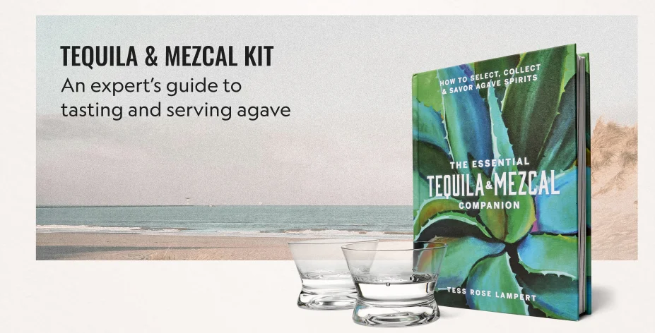 Tequila & Mezcal Kit