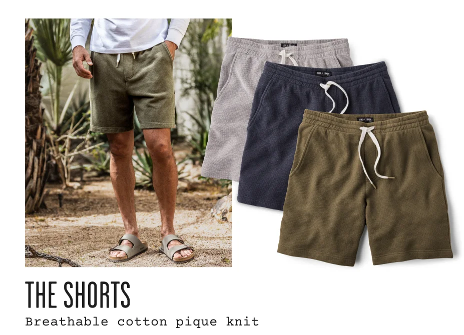 Breakers Beach Short