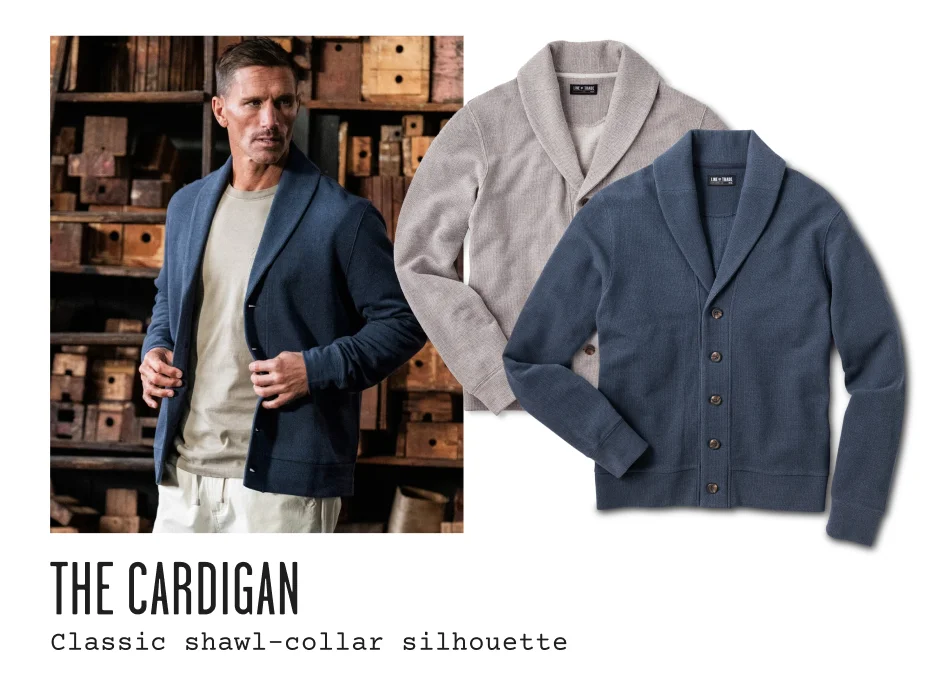 Breakers Beach Cardigan