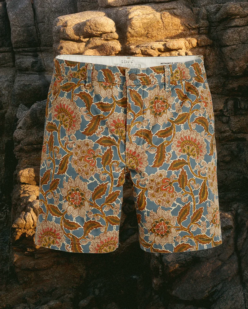 XX CHINO AUTHENTIC RELAXED SHORTS