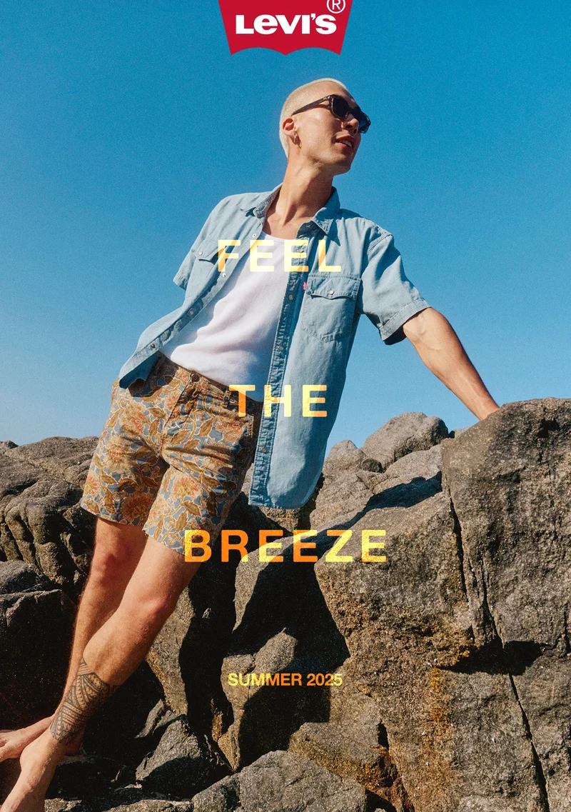 FEEL THE BREEZE