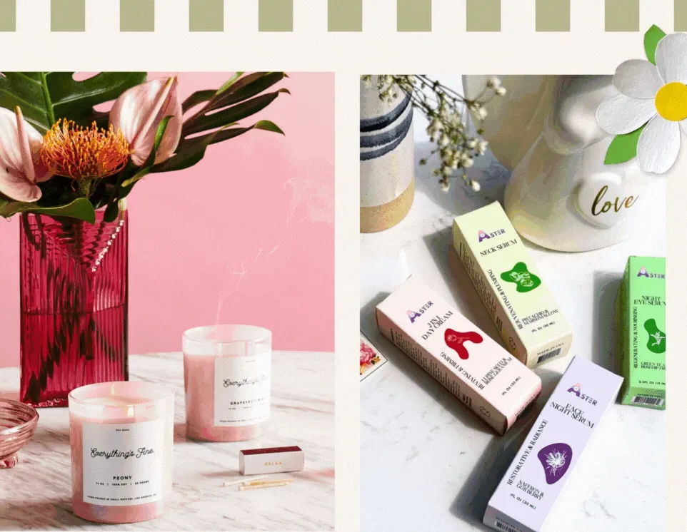 The Mother's Day Gift Shop