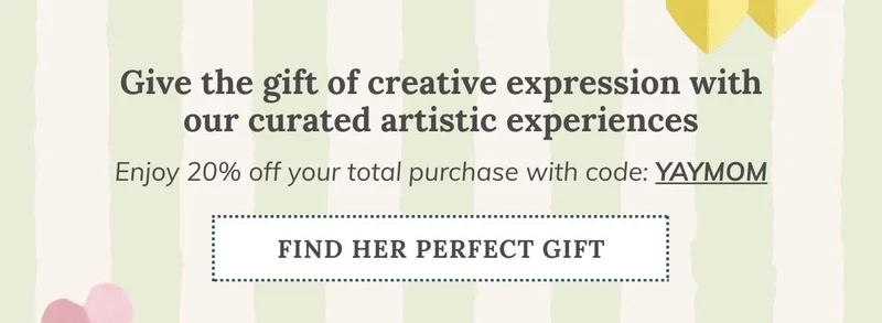 Shop Gifts for Mom 20% Off