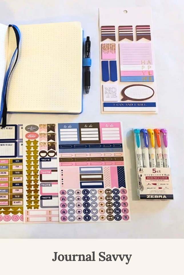 Journal Savvy