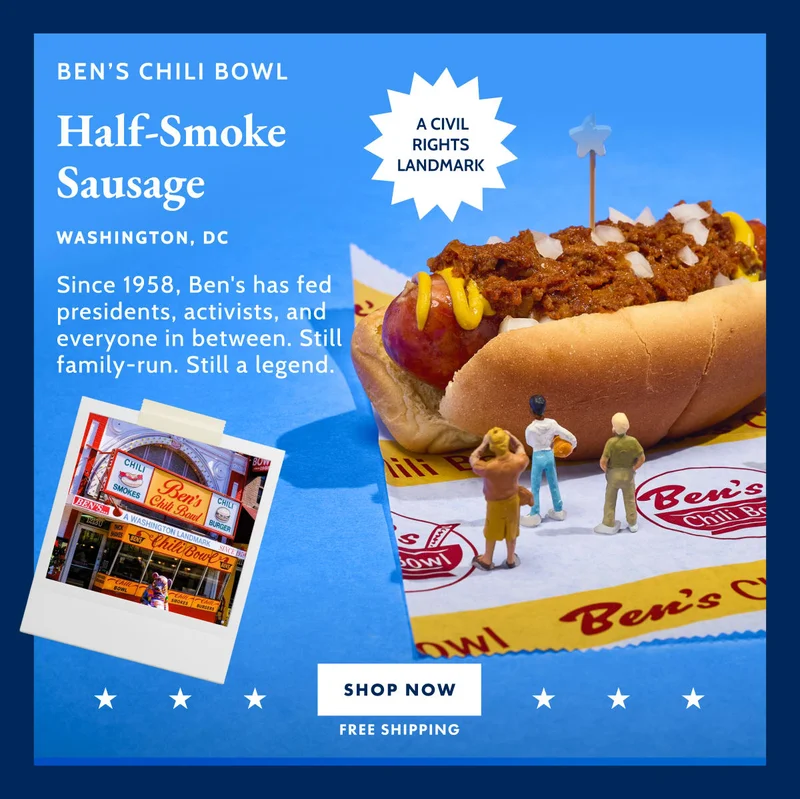 Ben's Chili Bowl Ben's Chili Bowl