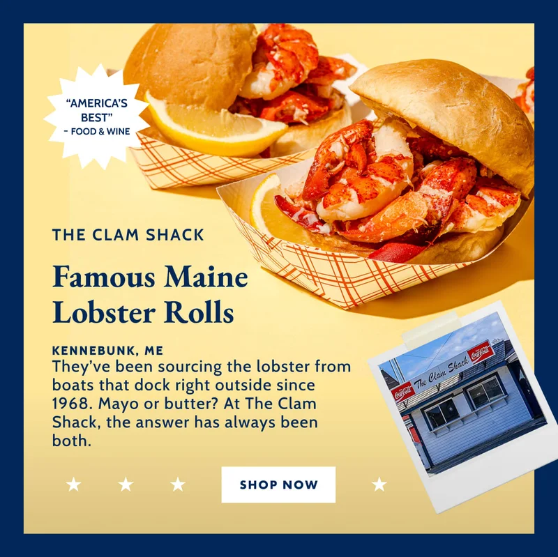 The Clam Shack The Clam Shack
