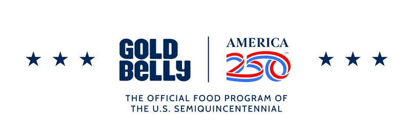 Goldbelly x America250 Goldbelly x America250