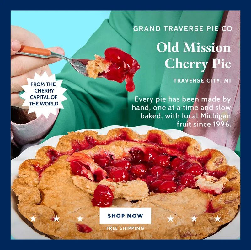 Grand Traverse Pie Company Grand Traverse Pie Company