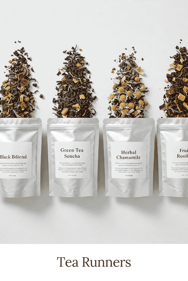 Tea Runners