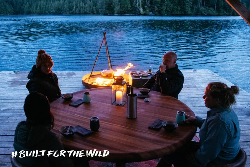 Built For The Wild