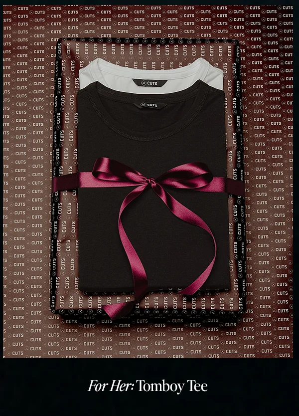 Tomboy Tee