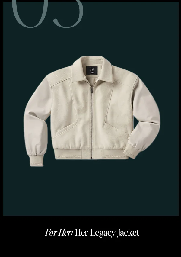 Legacy Jacket