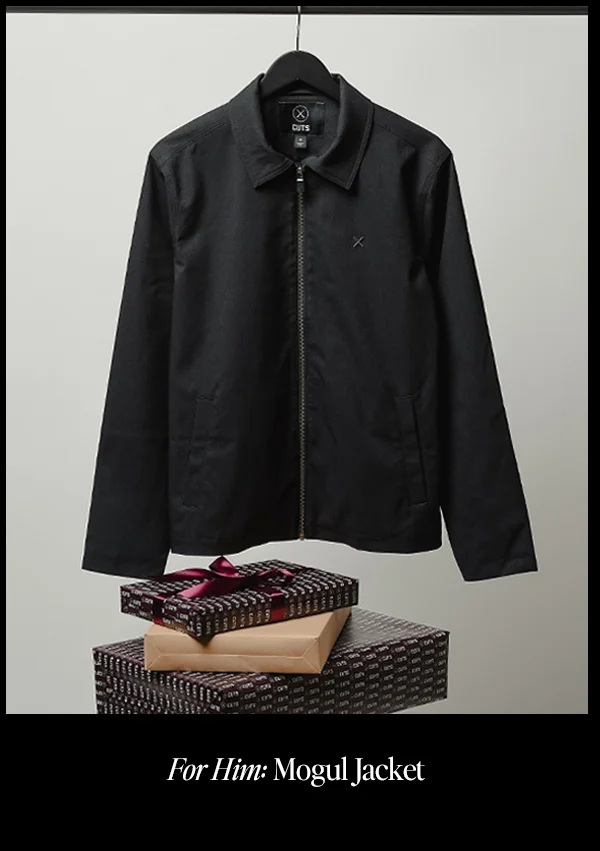 Her Mogul Jacket