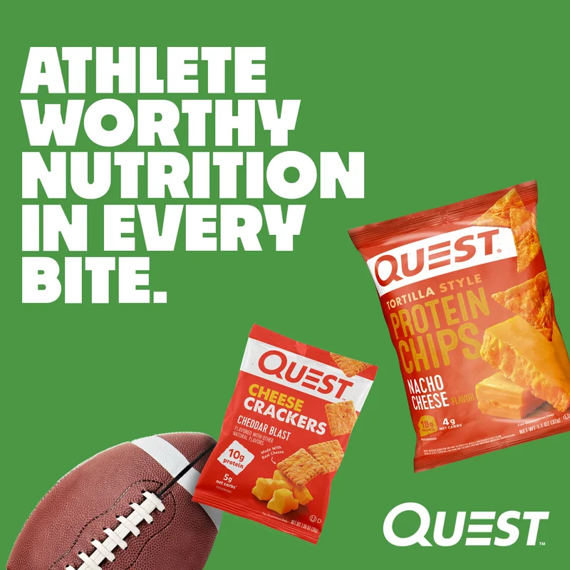 Cheat on Halftime snacks with halftime snacks