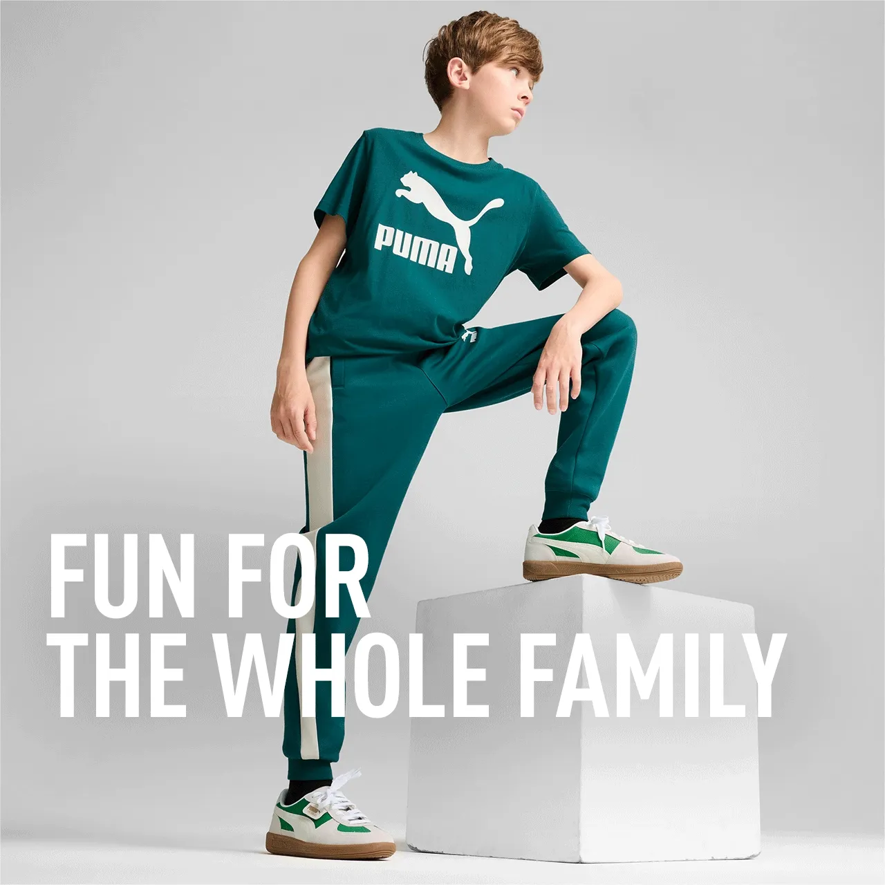 FUN FOR THE WHOLE FAMILY