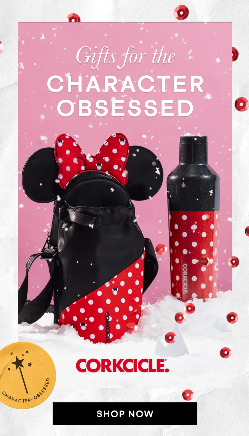 Shop Gifts for the Character Fans!