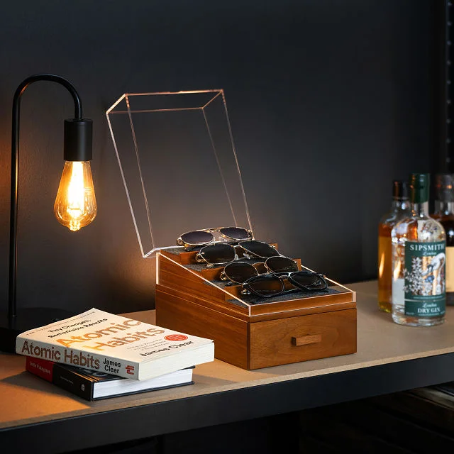 Sunglasses Display Case
