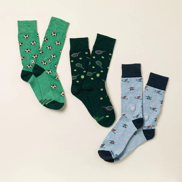 Socks that Support Youth Sports