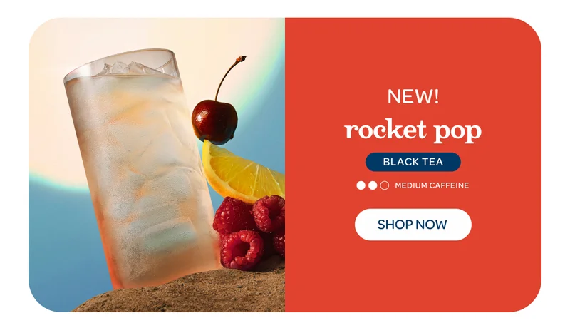 New! Rocket pop - Shop now