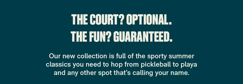 Dual Leisure Sport Collection