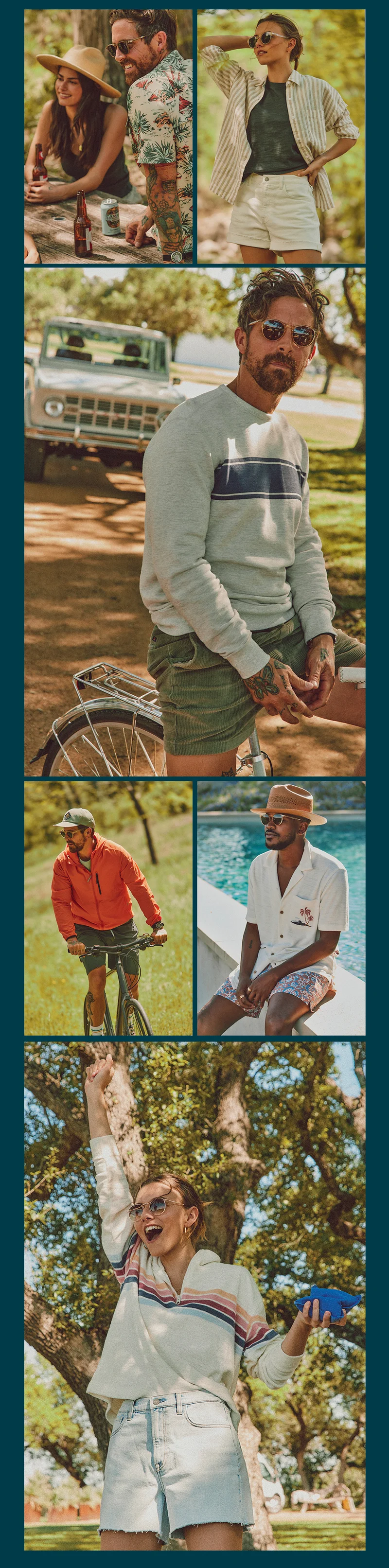 Dual Leisure Sport Collection