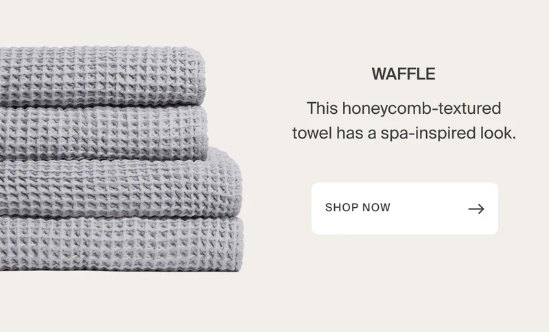Shop Waffle Bath